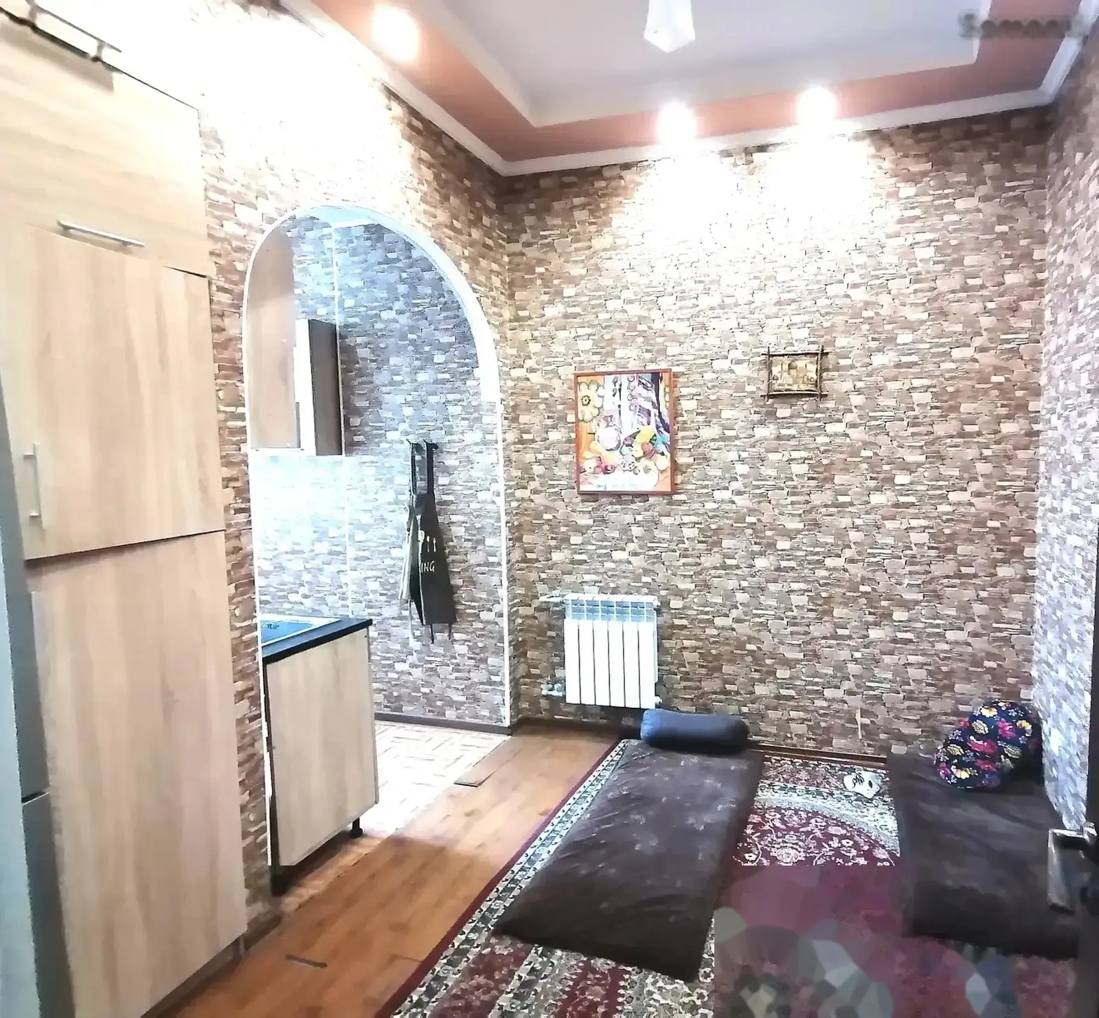 3-комн. квартира, 1 этаж, 90м², Шохмансур, мости аэропорт