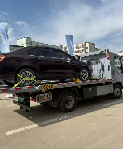 Электроэвакуатор BYD
