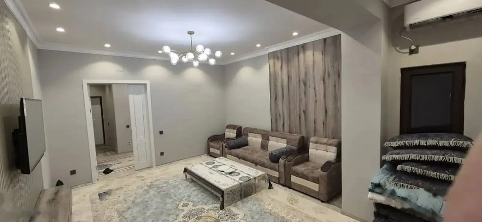 3-комн. квартира, 9 этаж, 90м², Скорая помощь