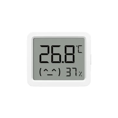 Датчик температуры и влажности Xiaomi Mi Temperature and Humidity Monitor 3 Mini