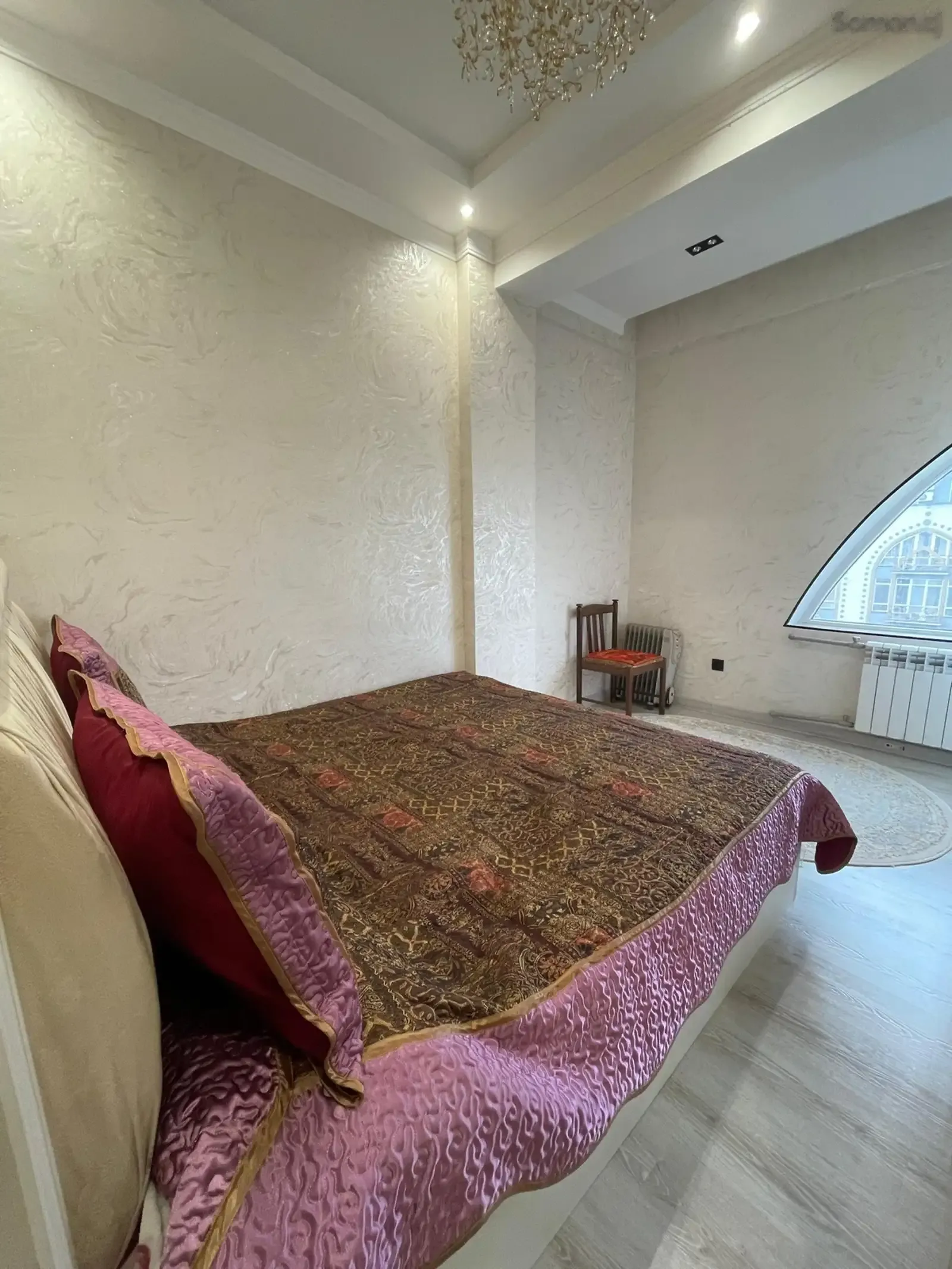 3-комн. квартира, 16 этаж, 65 м², Овир, напротив Султанбея над кондитерской София