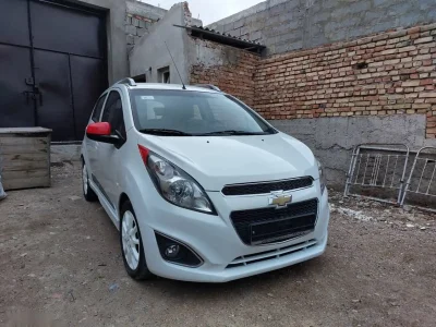 Кулиса Акпп от Chevrolet Spark 2014