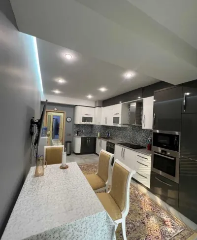 3-комн. квартира, 7 этаж, 163 м², Пушкина Ориентир аптека 5