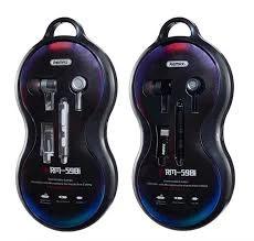 Проводные наушники Remax RM-598i