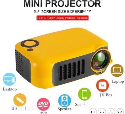 Проектор LED Projector A2000