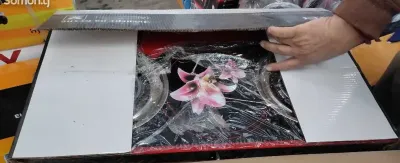 Газовая плита