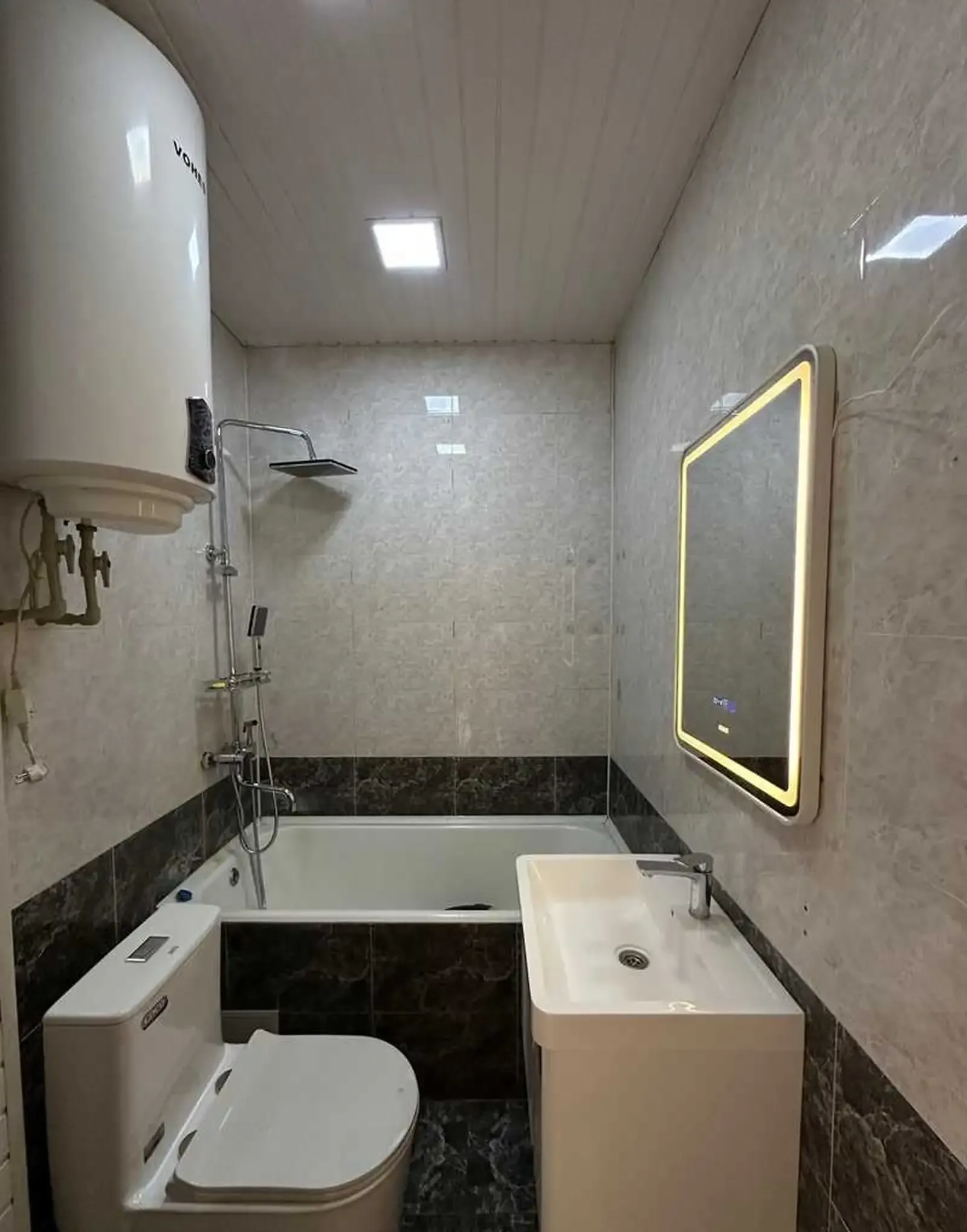 2-комн. квартира, 3 этаж, 75м², Лесная сказка, доми Эмин Сармоя