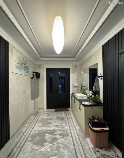 4-комн. квартира, 10 этаж, 138 м²,  ру ба руи хайкали Рудаки