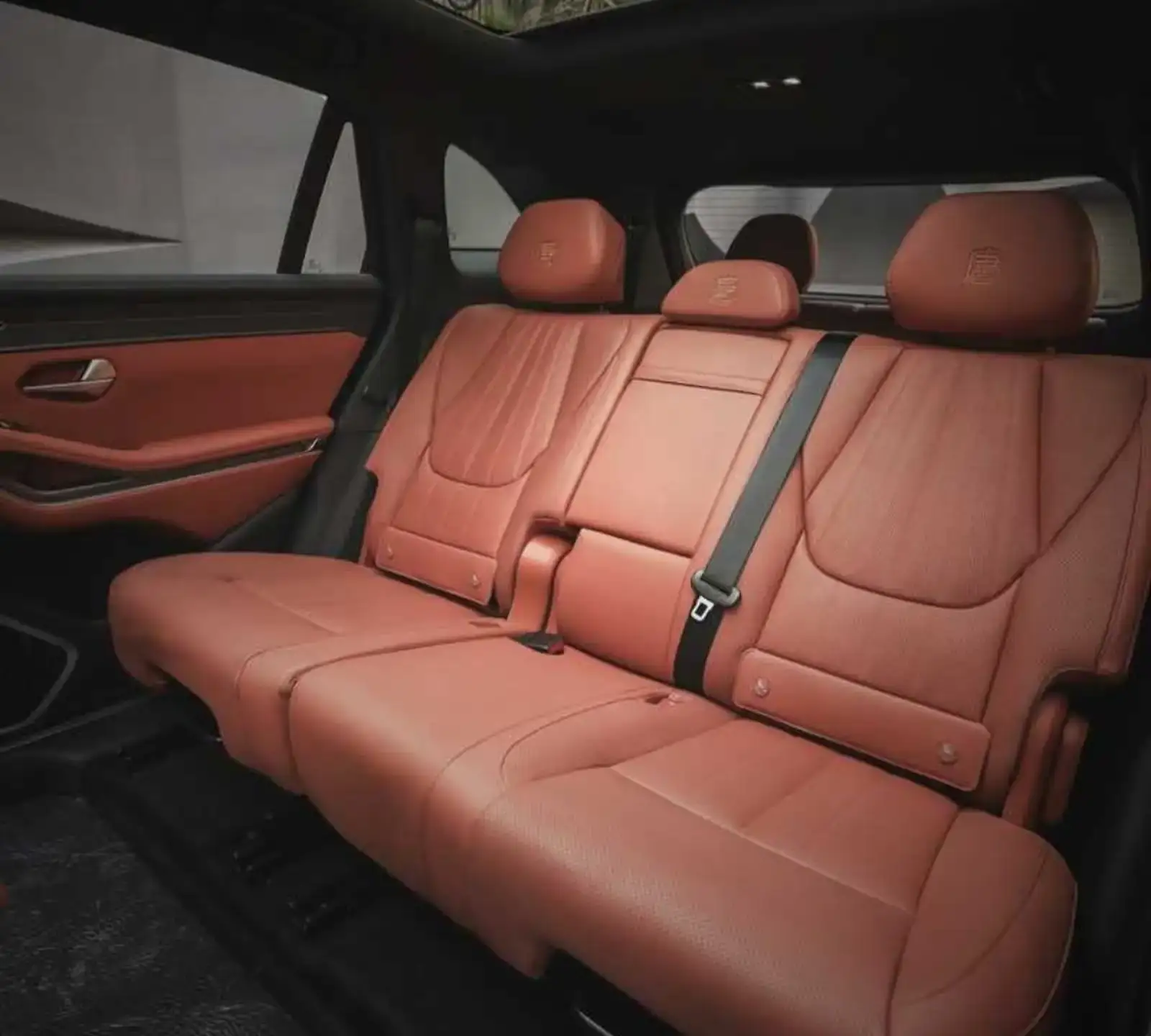 BYD Tang,