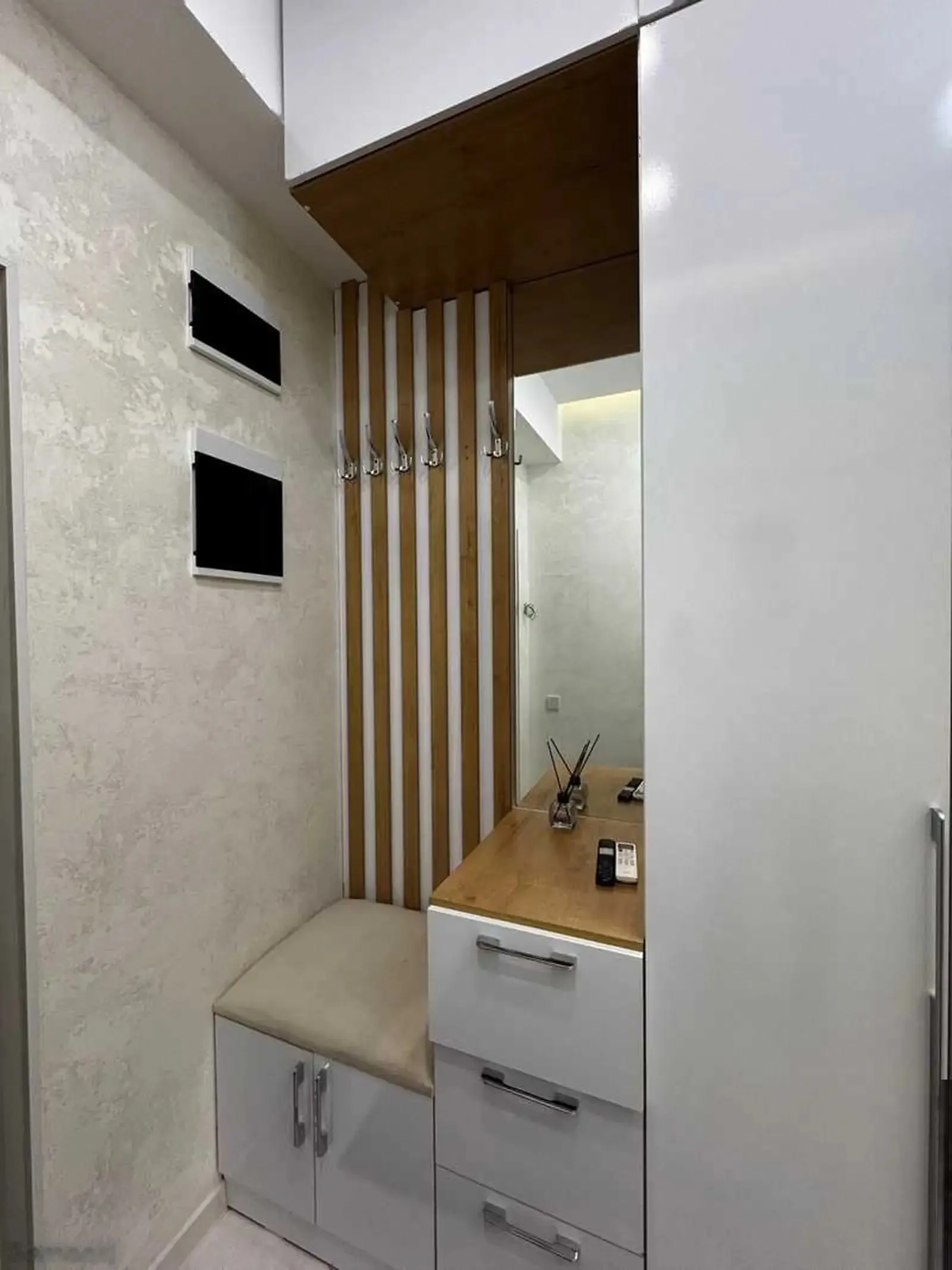 2-комн. квартира, 14 этаж, 64м², Шохмансур