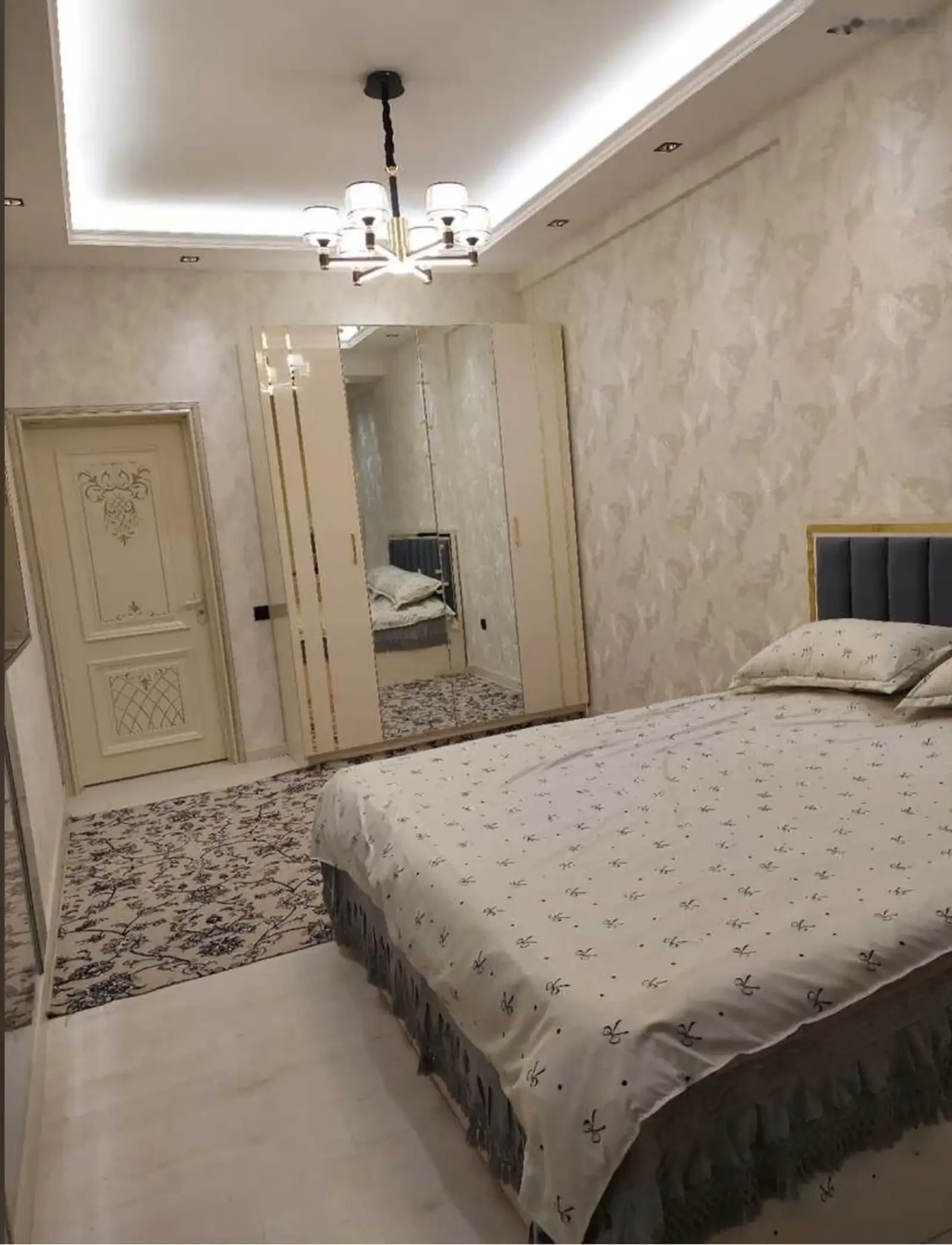 2-комн. квартира, 11 этаж, 65м², Овир