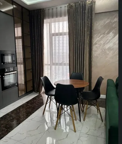 1-комн. квартира, 15 этаж, 50 м², Шоҳмансур