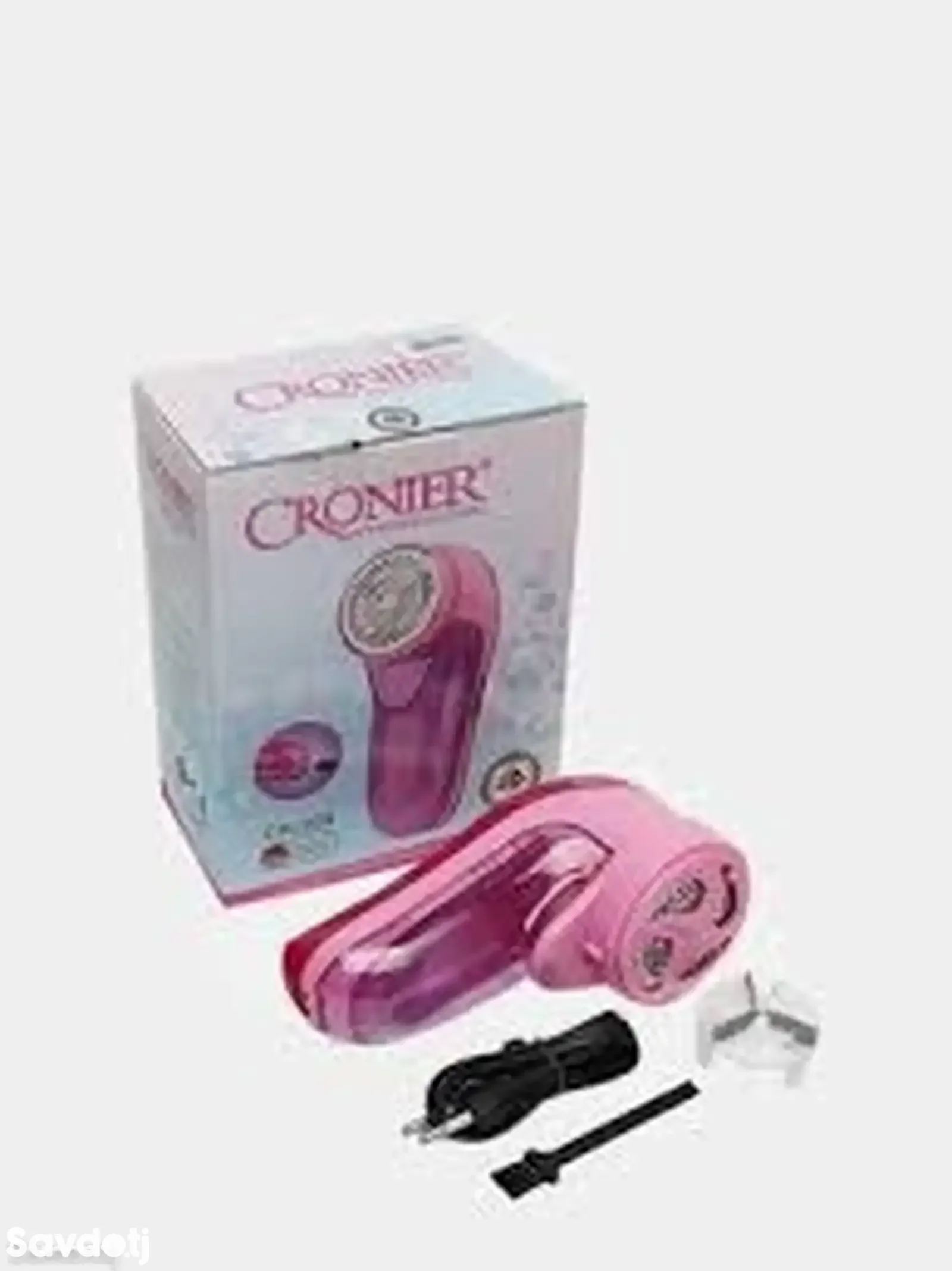 Машинка для удаления катышков Cronier CR-