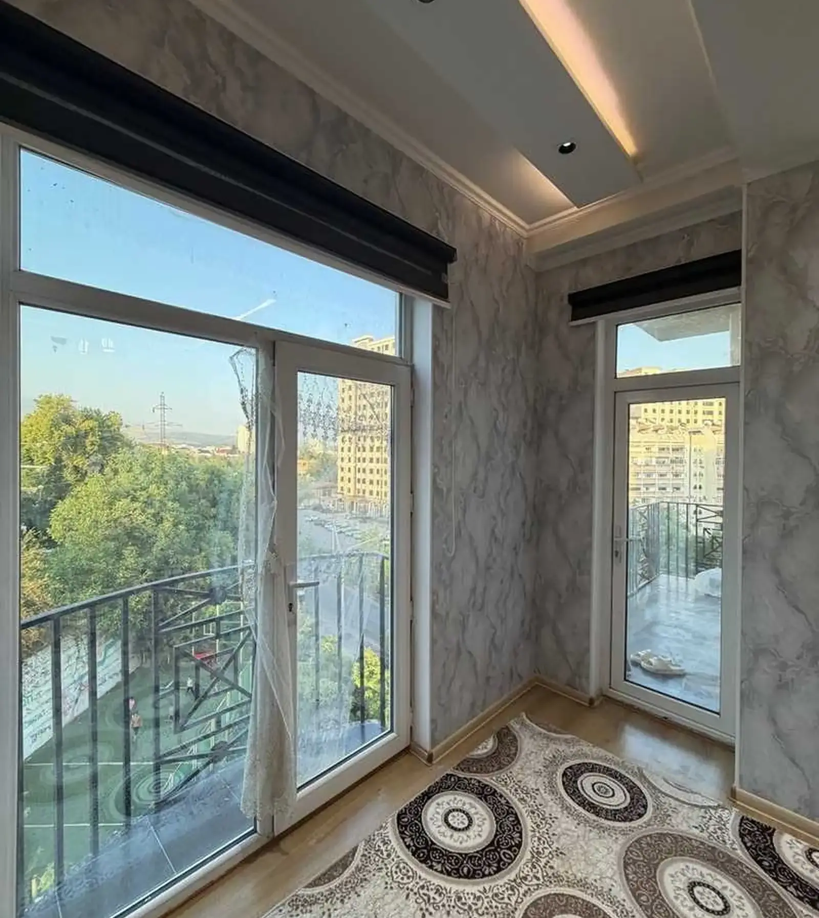 2-комн. квартира, 6 этаж, 77м², 112мкр