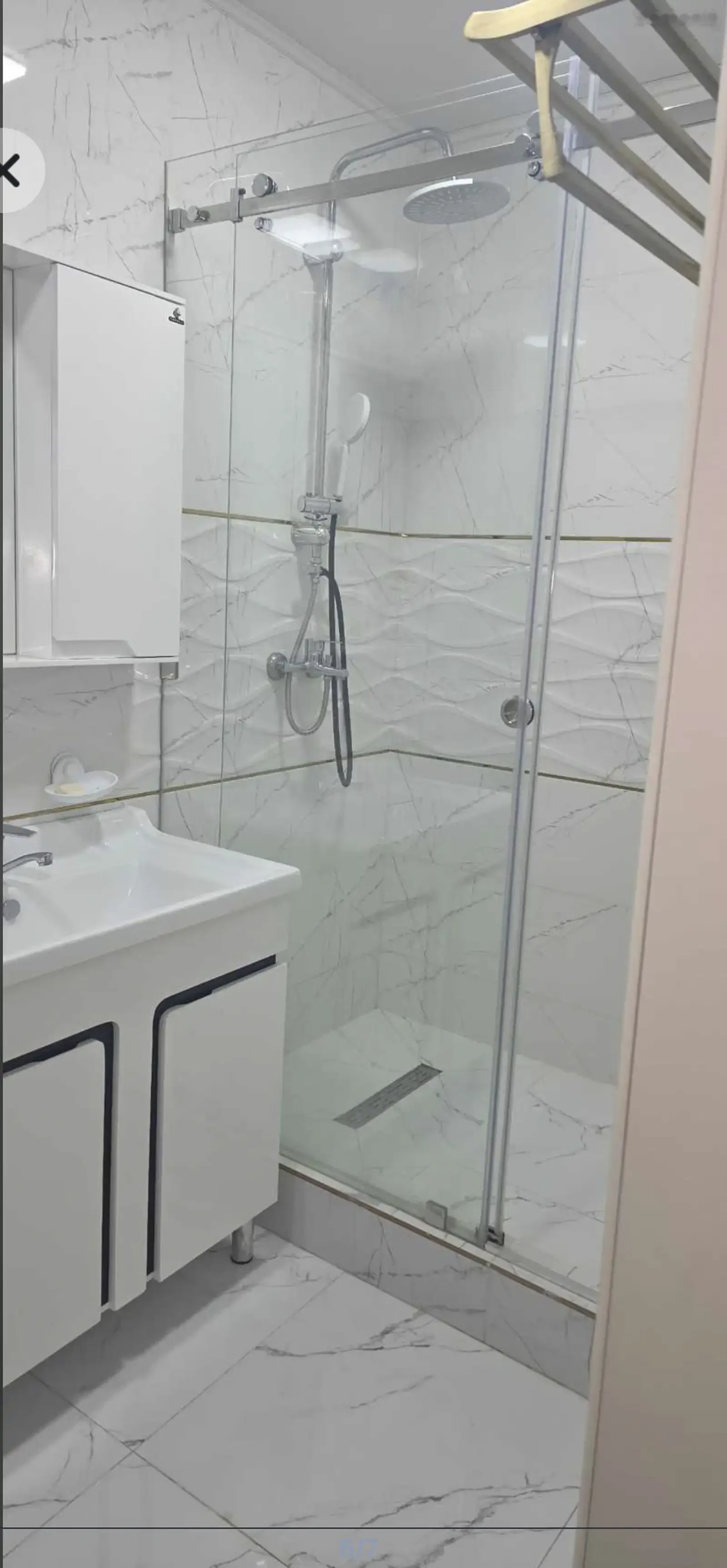 2-комн. квартира, 16 этаж, 103м², Бофанда