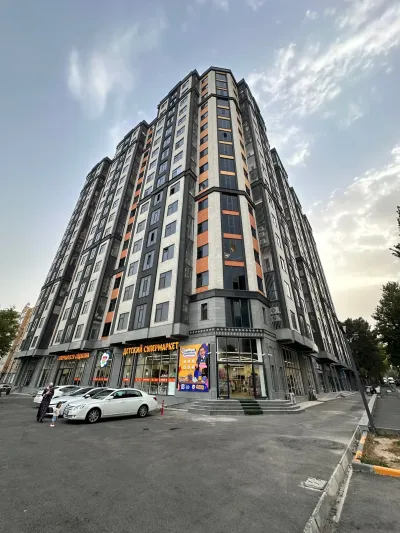 Помещение под свободное назначение, 246м², 112й микрорайон, Улица Бободжана Гафу