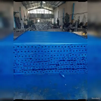 Строительный Домкрат