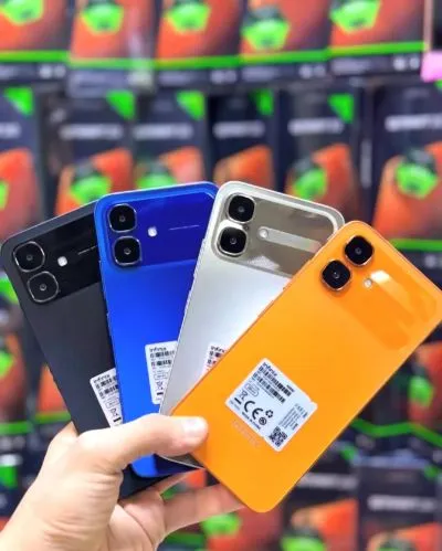 INFINIX SMART 20 4/128GB