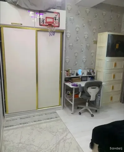 2-комн. квартира, 6 этаж, 62м², Шохмансур
