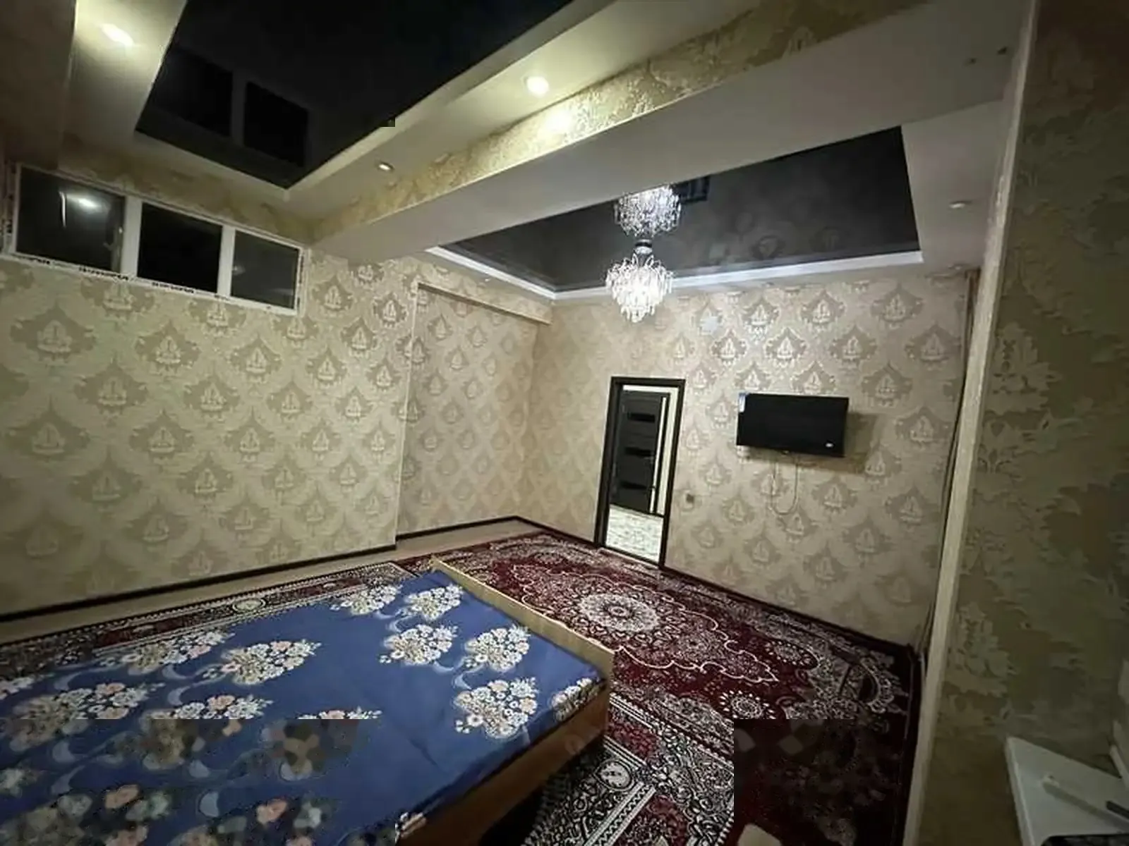 1-комн. квартира, 10 этаж, 46 м², Садбарг