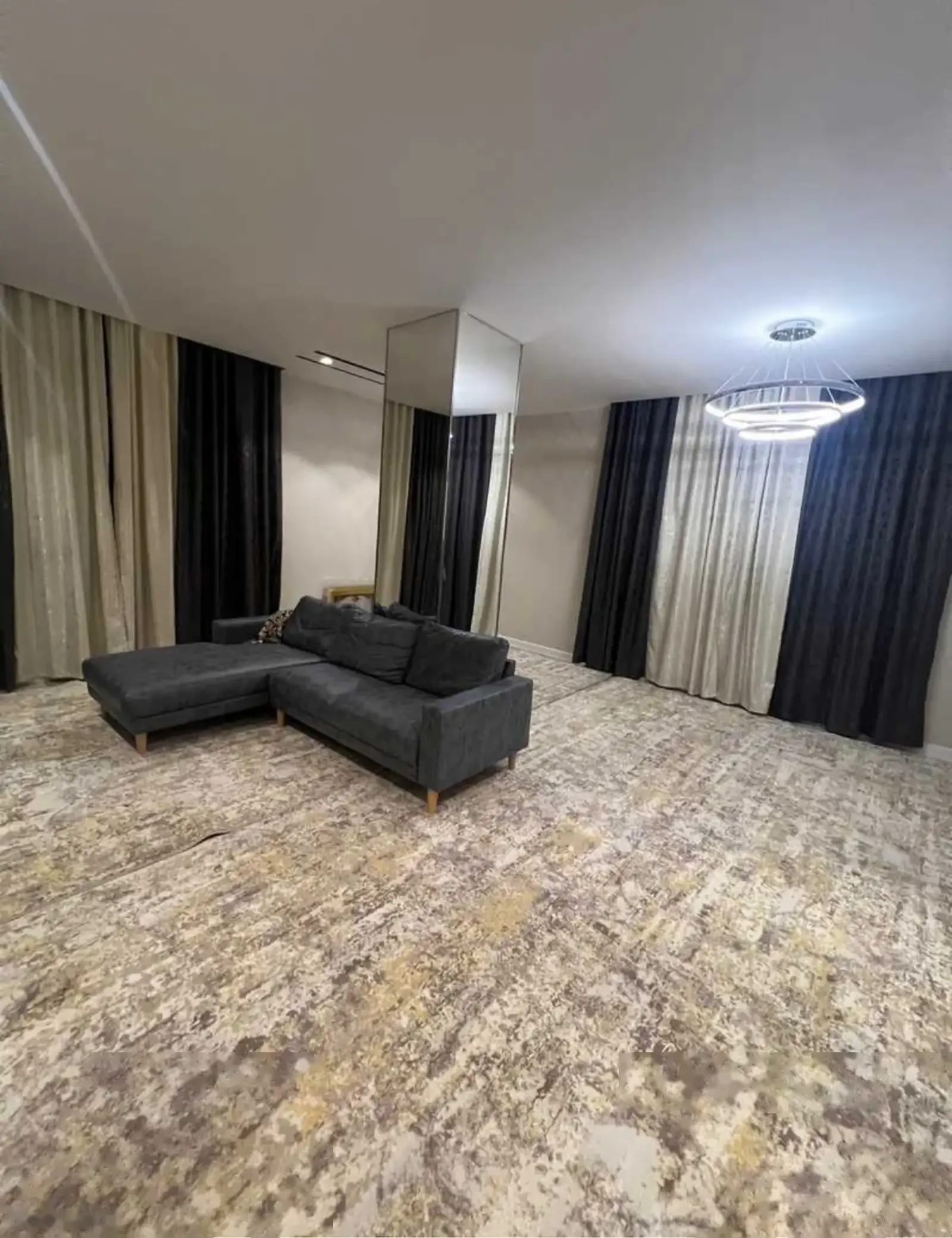 2-к квартира, 13 этаж, 96 м², 82мкр