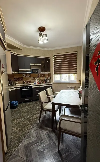 2-комн. квартира, 11 этаж, 86 м², И Сомони