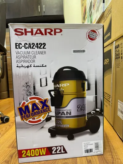 Пылесос SHARP EC CA2422