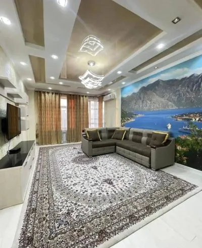 2-комн. квартира, 12 этаж, 76м², И Сомони
