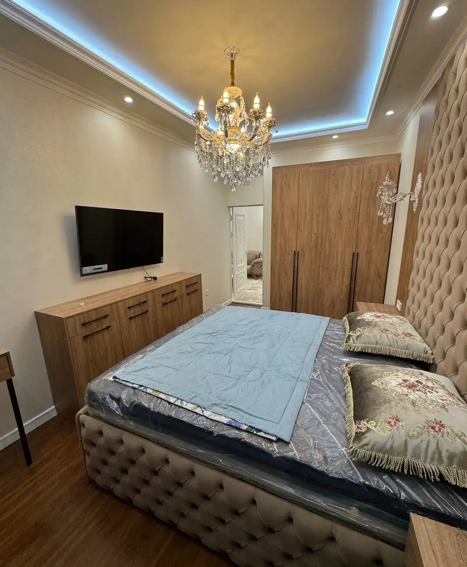 2-комн. квартира, 4 этаж, 80м², Доми Сафо