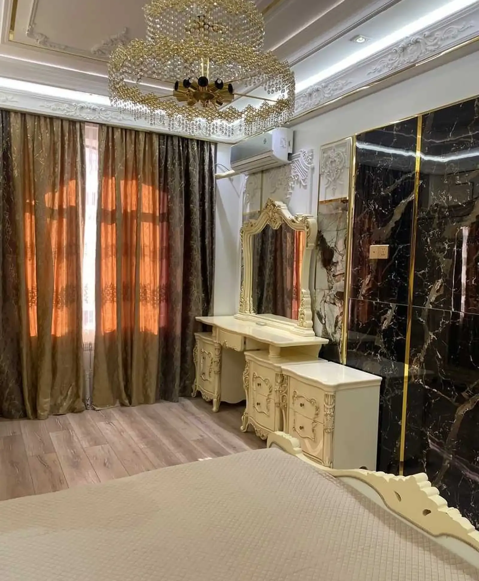 3-комн. квартира, 2 этаж, 100м², Доми Сафо