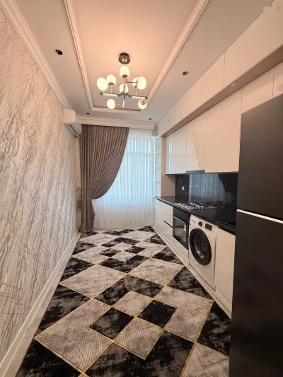 3-комн. квартира, 17 этаж, 92 м², Сино