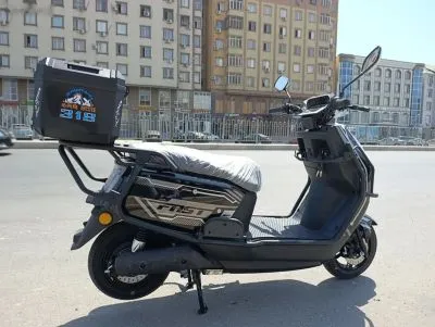 Электронный Скутер