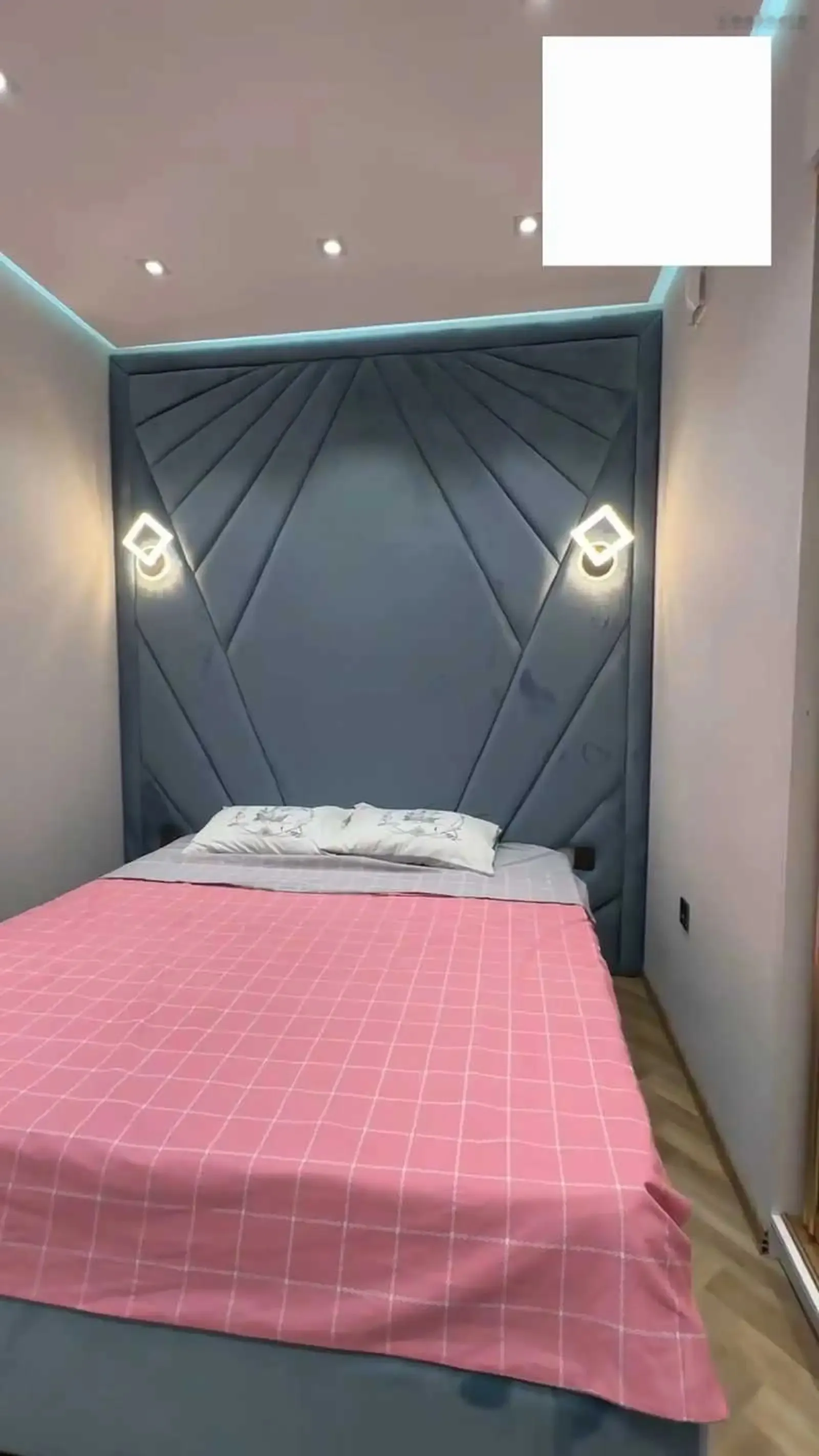 2-комн. квартира, 9 этаж, 55м², овир
