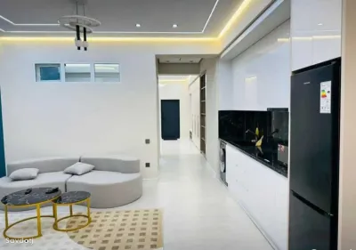 1-комн. квартира, 10 этаж, 60 м², Сомони