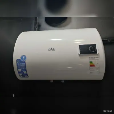 Водонагреватель Artel 80л горизонтальный