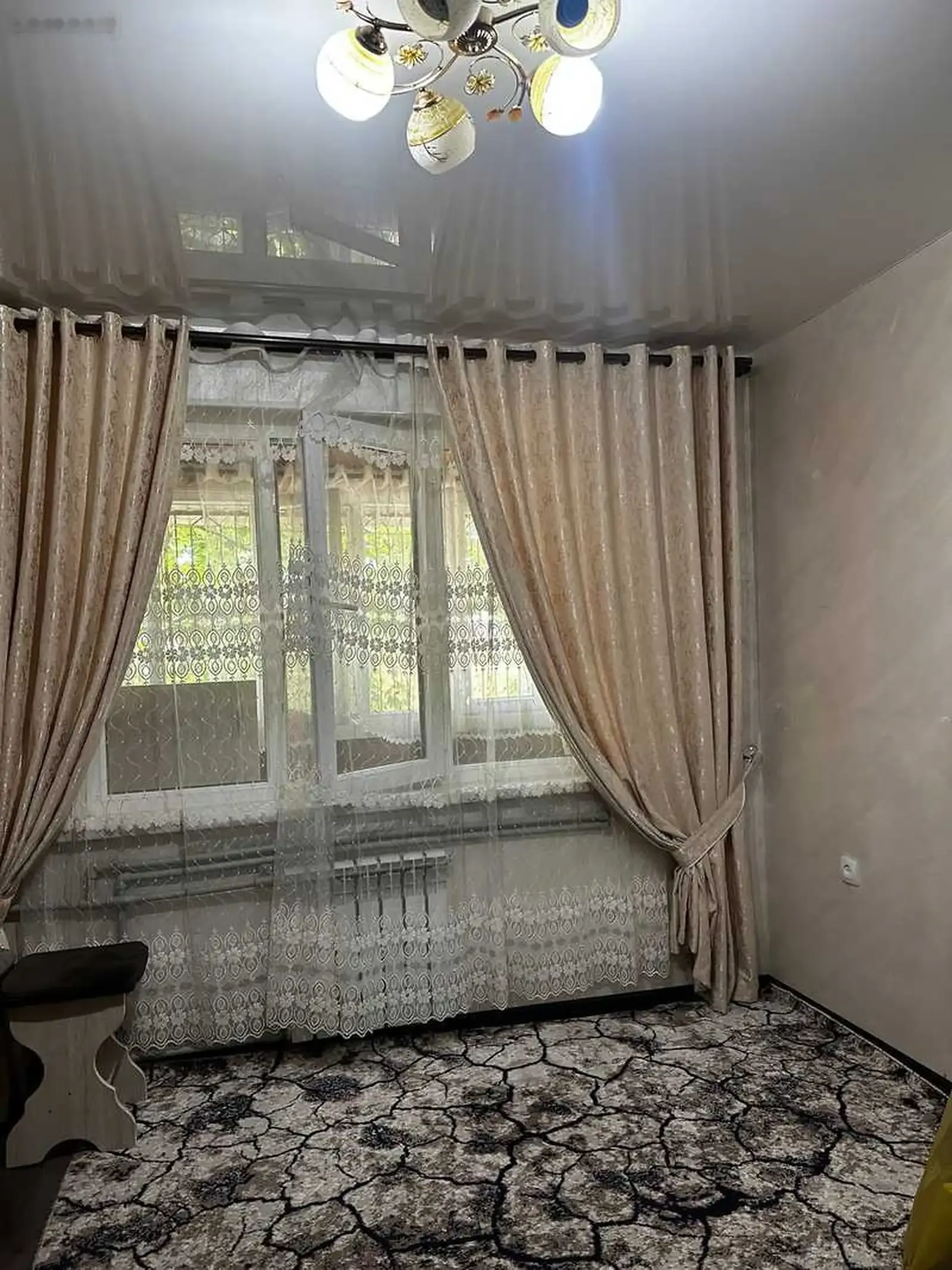 2-комн. квартира, 4 этаж, 50м², Профсоюз, назди Лицейи Президенти