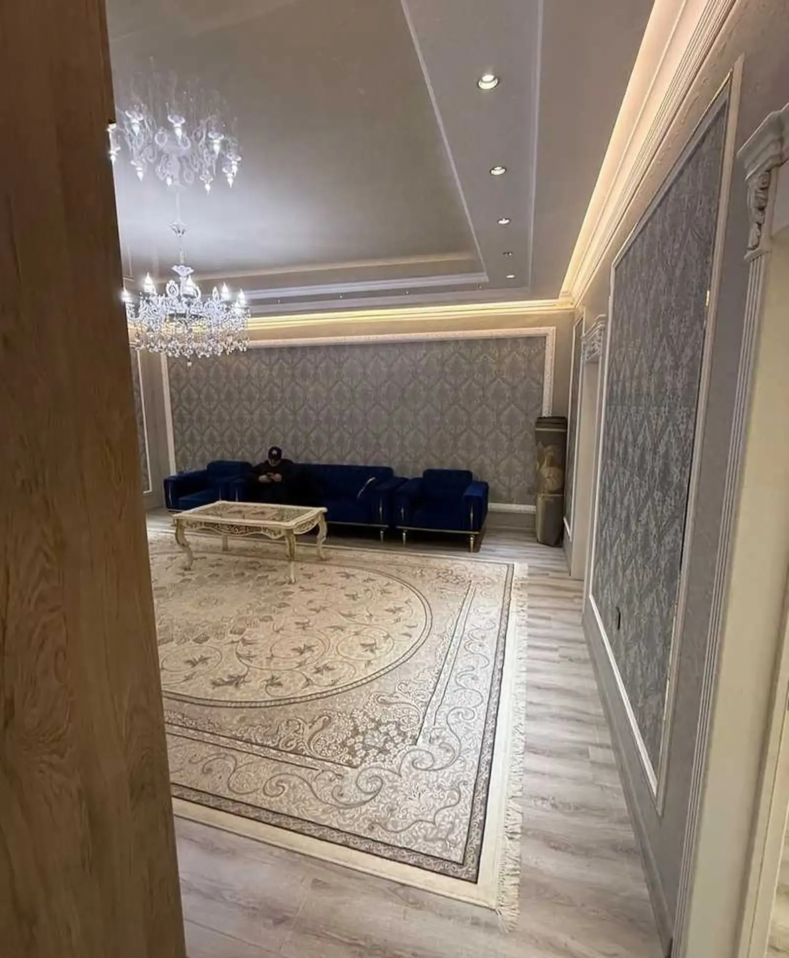 2-комн. квартира, 8 этаж, 119м², Ориёнбонк Главный
