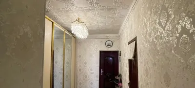 1-комн. квартира, 10 этаж, 49 м², Сино, пушти ЦИРК