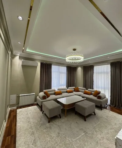 3-комн. квартира, 10 этаж, 148 м², Шохмансур