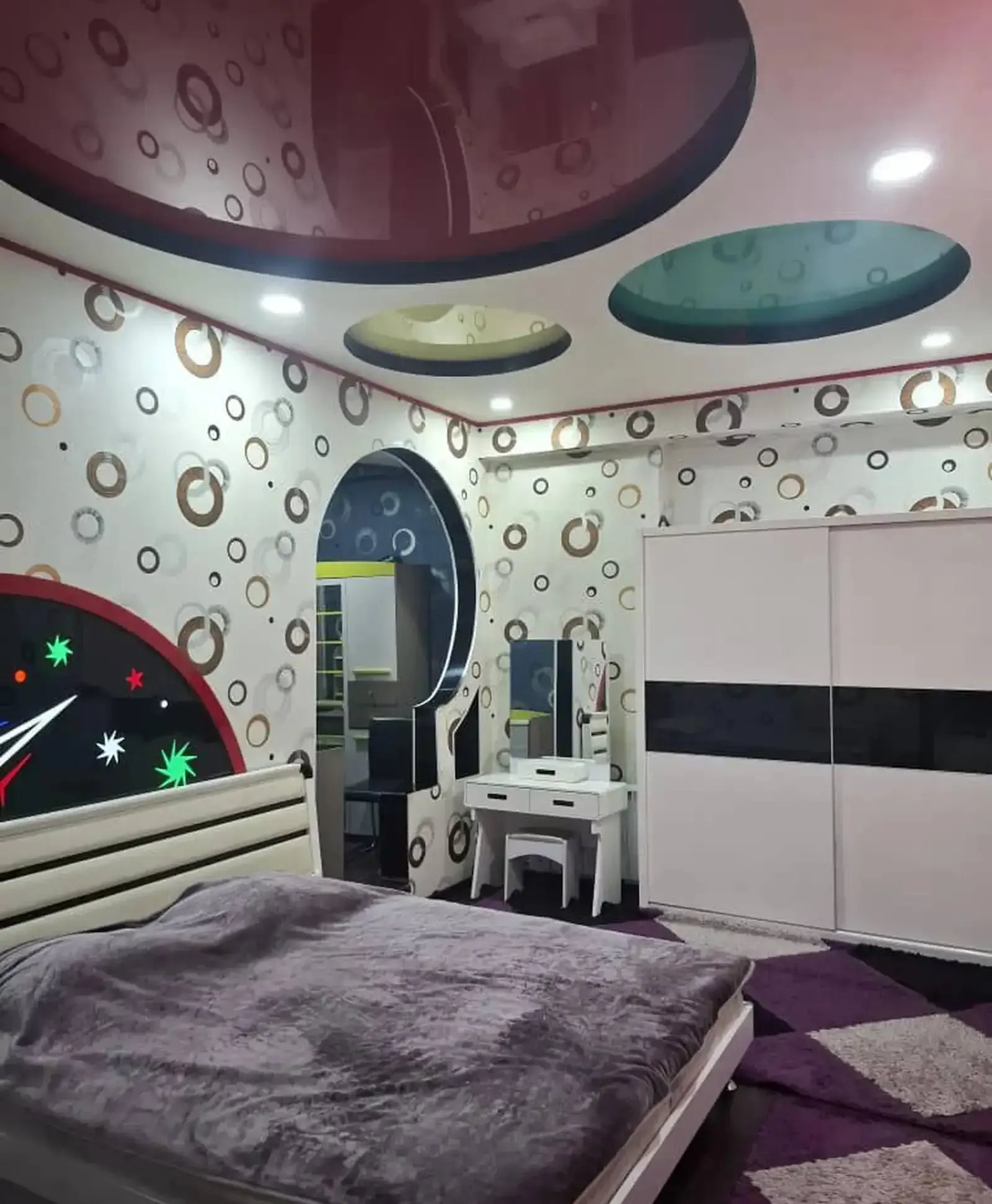 3-комн. квартира, 6 этаж, 110м², Кохи борбад Доми Ёвар