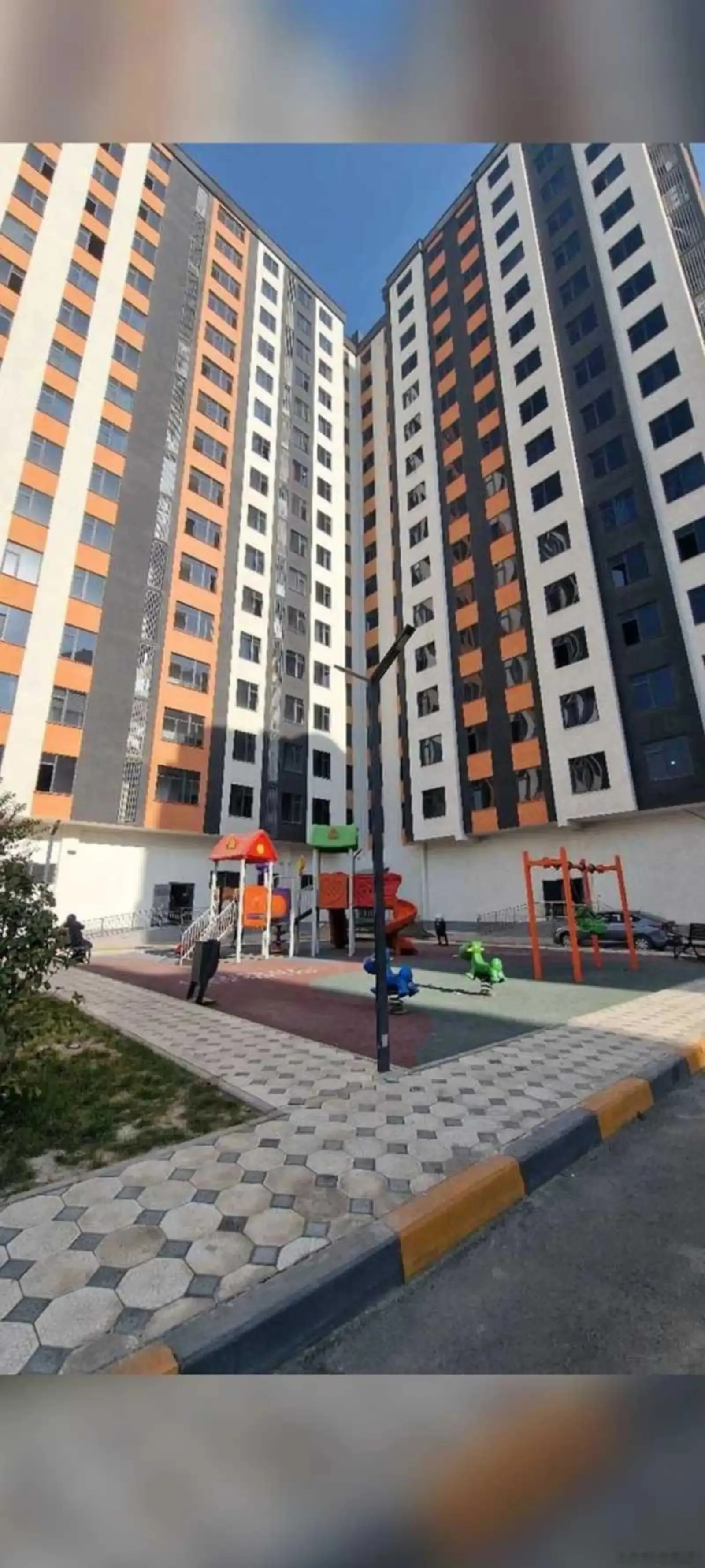 2-комн. квартира, 15 этаж, 70м², 112 мкр