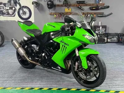 Мотоцикл Kawasaki Ninja
