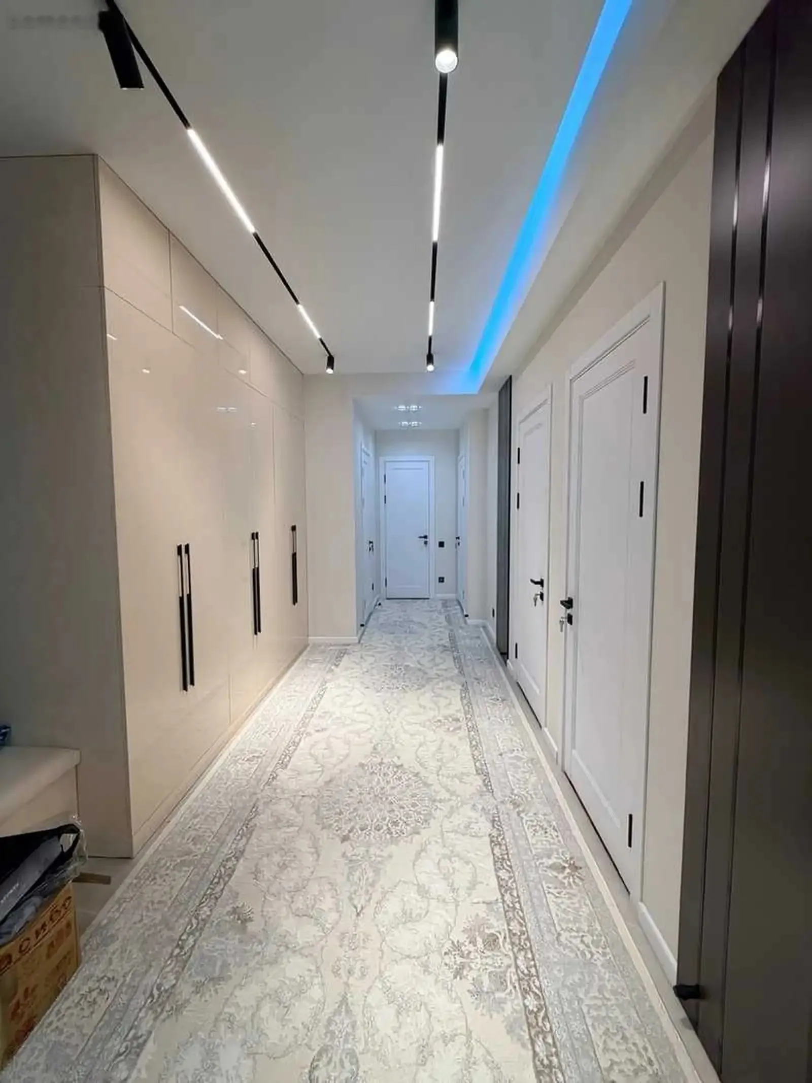 3-комн. квартира, 14 этаж, 88м², северный