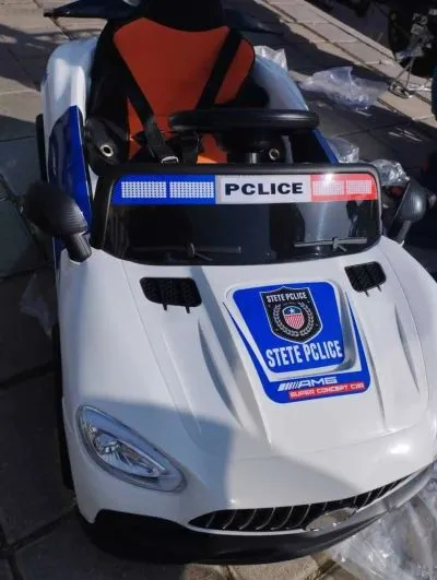 Детская машина