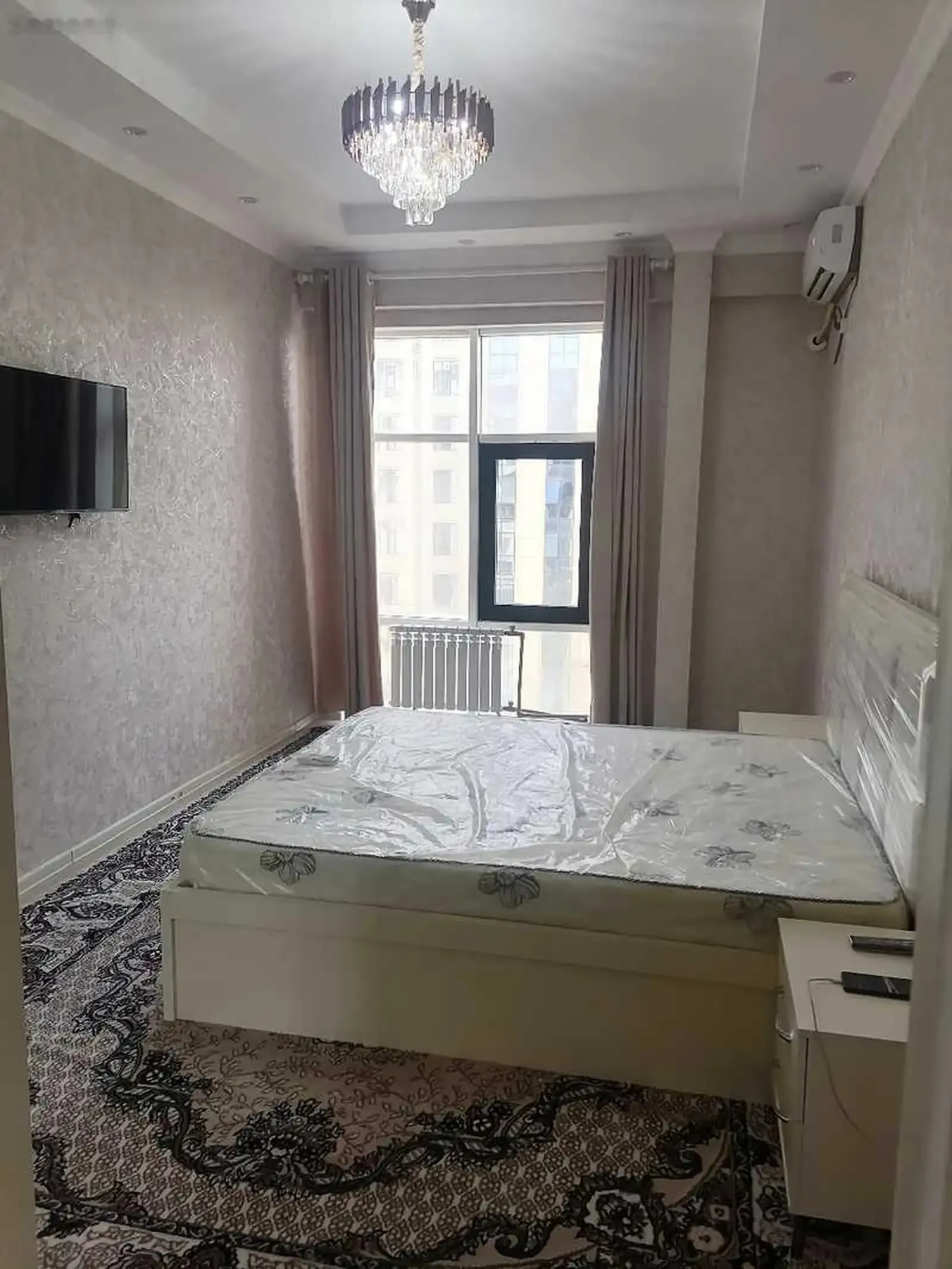 2-комн. квартира, 13 этаж, 76м², Ориентир Садбарг Gulya Gold