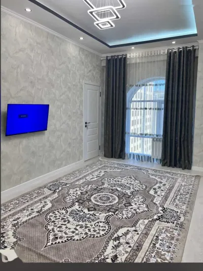 2-комн. квартира, 19 этаж, 60м², шохмансур