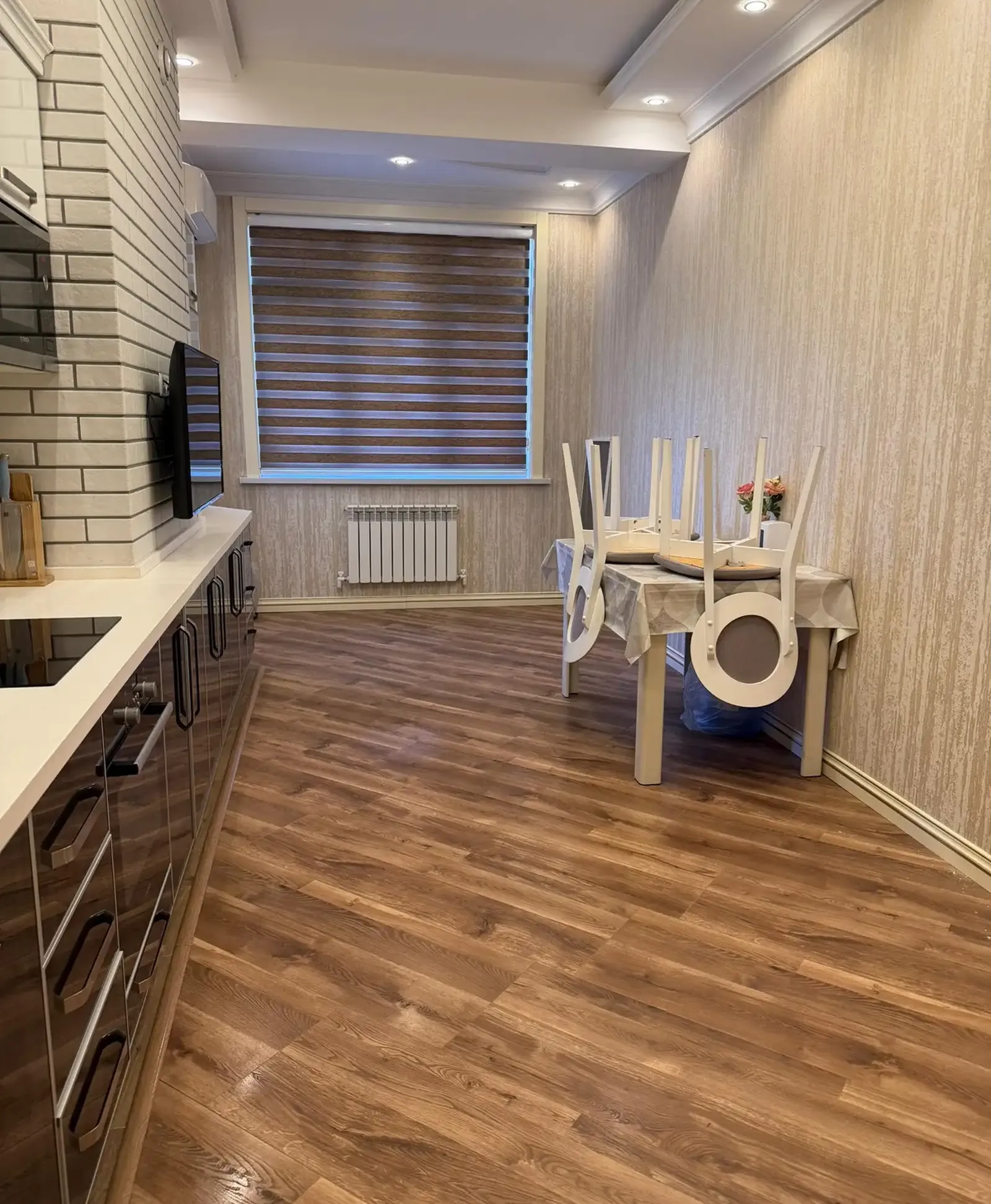 4-комн. квартира, 7 этаж, 110 м², Зеленый, Регус, Волна