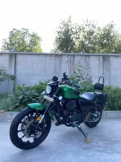 Мотоцикл Harley-Davidson