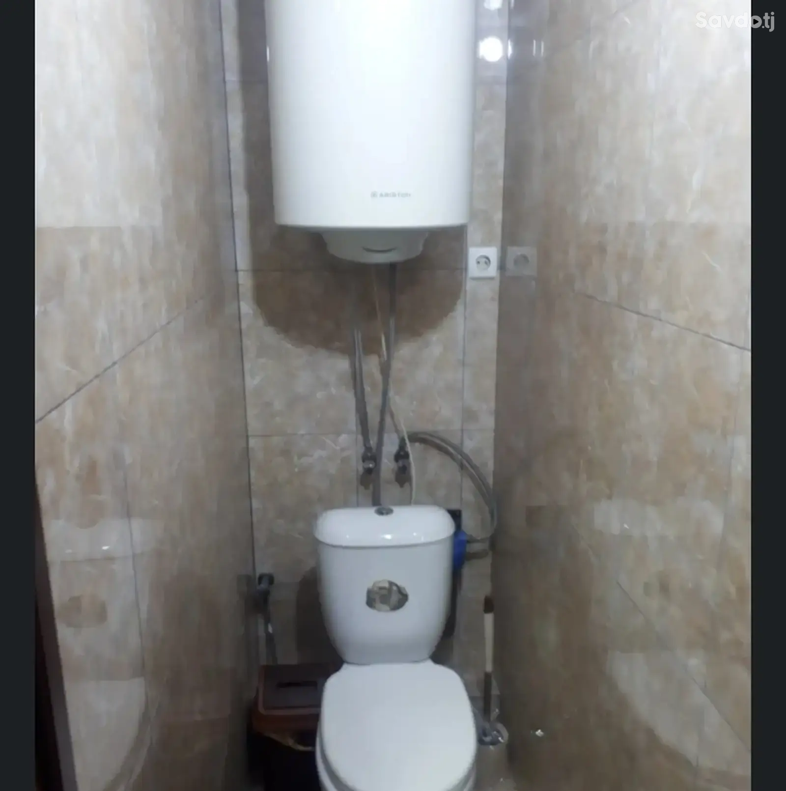 2-комн. квартира, 2 этаж, 55м², 102мкр. родом