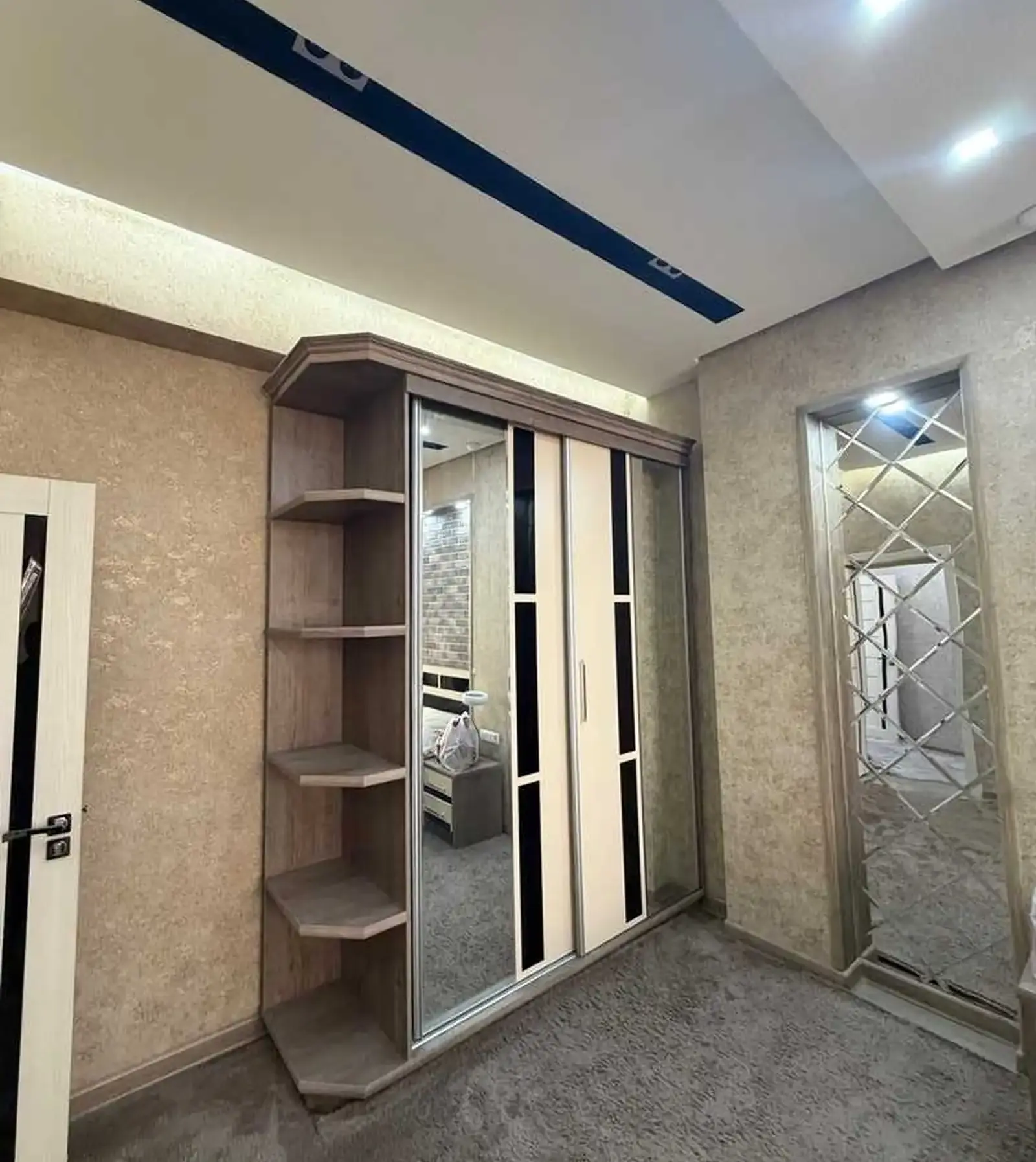2-комн. квартира, 6 этаж, 70м², шоҳмансур